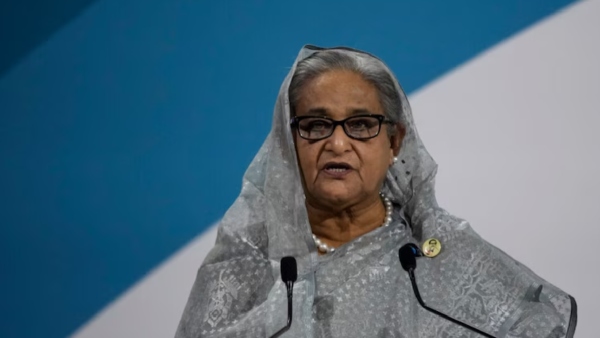 Sheikh Hasina
