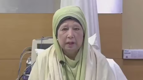 Khaleda Zia