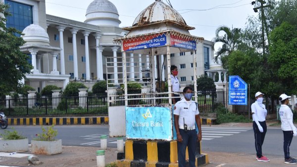 traffic police