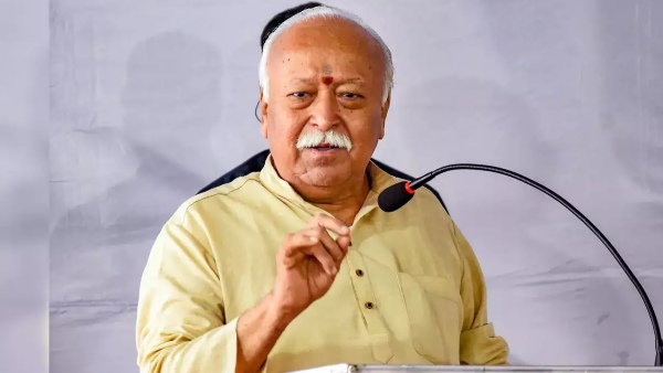 Mohan Bhagwat