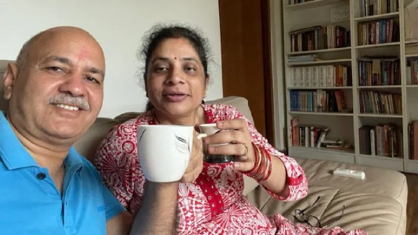 Manish Sisodia