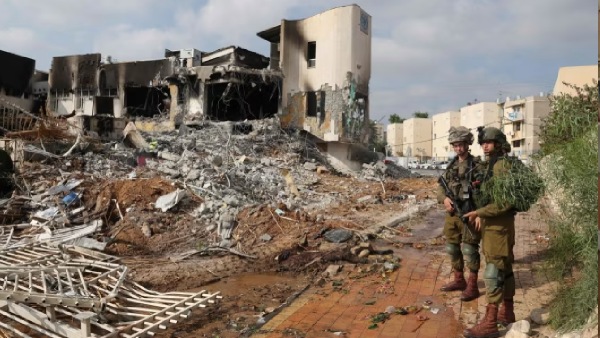 Israel Hamas war