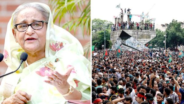 Sheikh Hasina