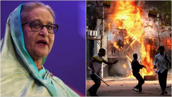 Sheikh Hasina