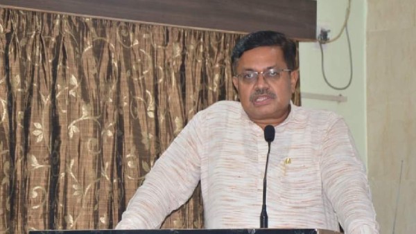 Law Minister