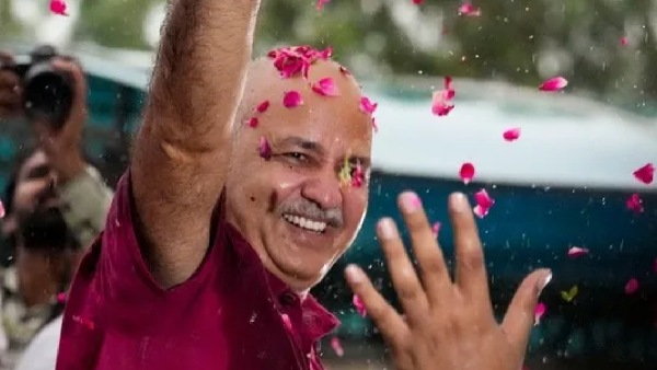 Manish Sisodia