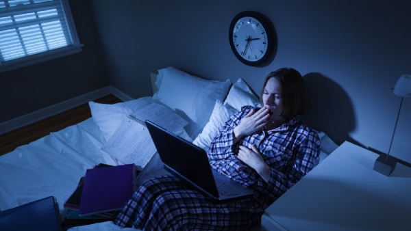 sleep habits