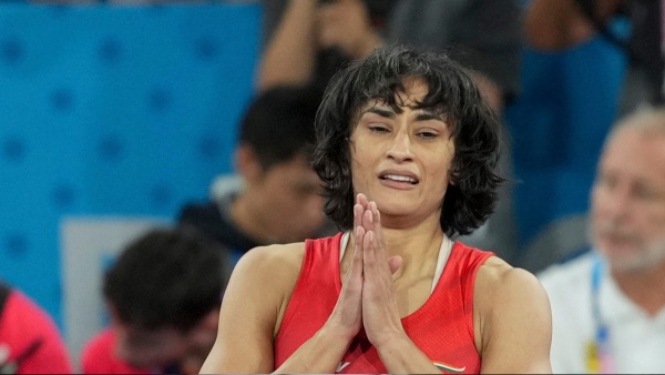 Vinesh Phogat Vinesh Phogat
