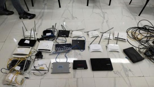 SIM boxes