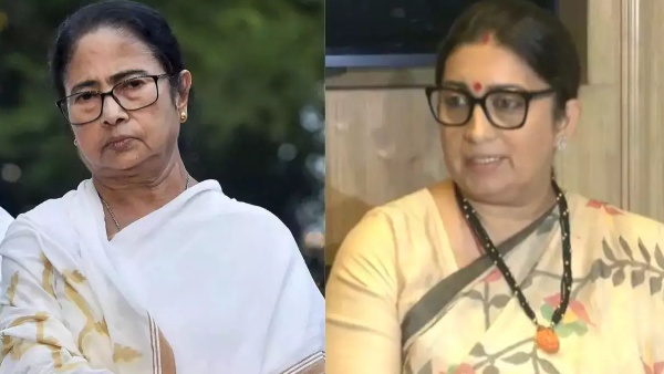 Smruti Irani