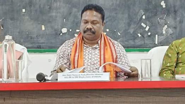 rabi naik