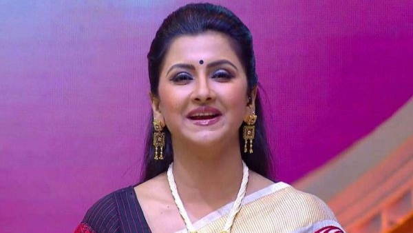 TMC MP rachana Banerjee