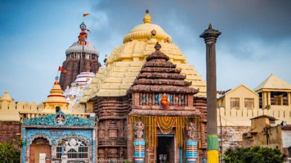 Puri temple