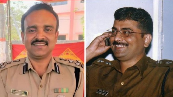 Ashish Singh and DS Kutte