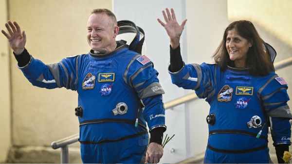Sunita Williams Sunita Williams