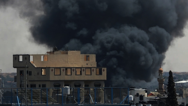 Israel Hamas war
