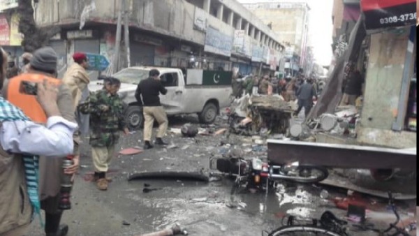 Pakistan