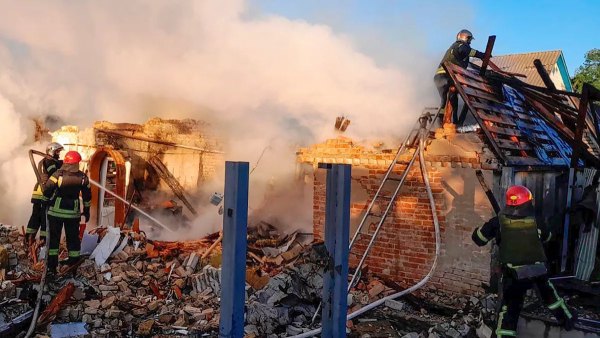 Russia Ukraine War