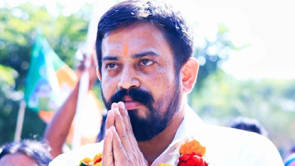 MLA Himanshu Sahu