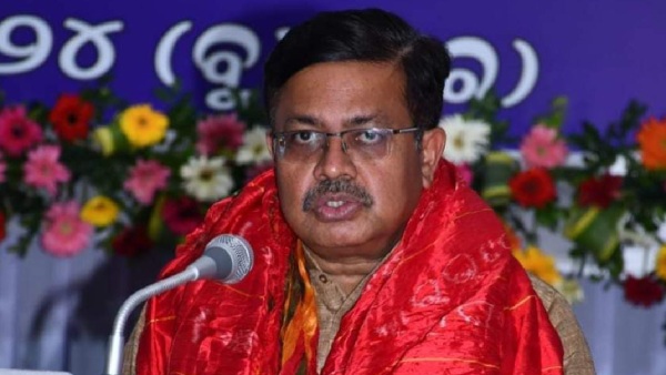 Law Minister