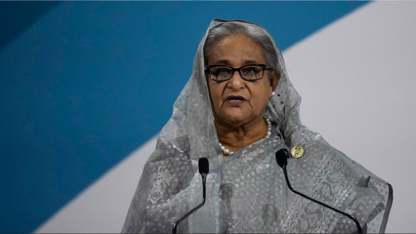 Sheikh Hasina