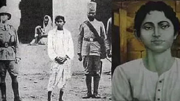 Khudiram Bose