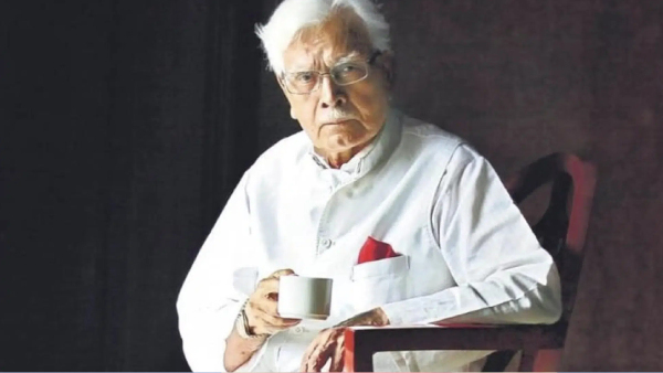 K Natwar Singh