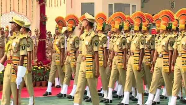 ITBP Constable