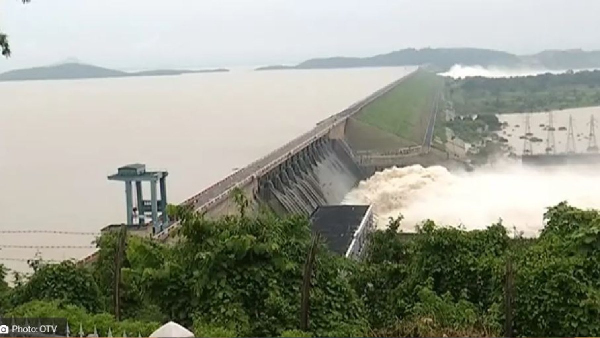 Hirakud Dam