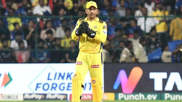MS Dhoni