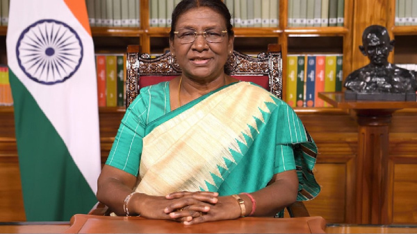 president droupadi murmu