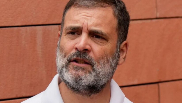 Rahul Gandhi