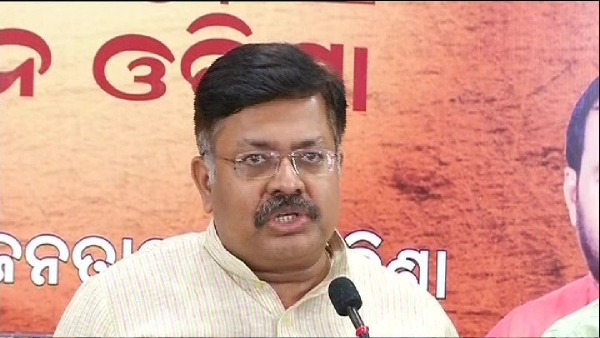 Odisha Excise Minister