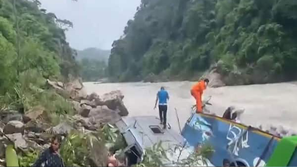 Nepal Bus Accident