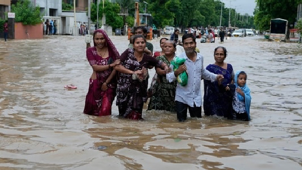 Gujarat Rain
