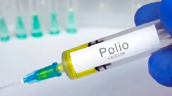 Polio virus