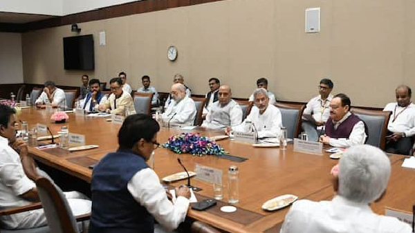 India-Bangladesh Government Crisis