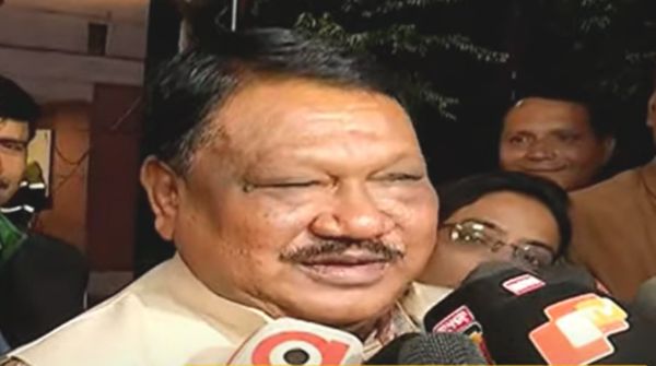 Union Minister Jual Oram