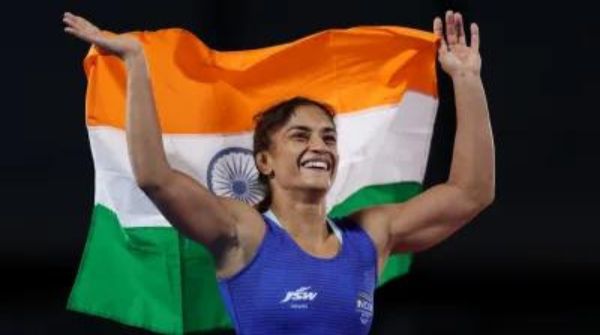 Vinesh phogat