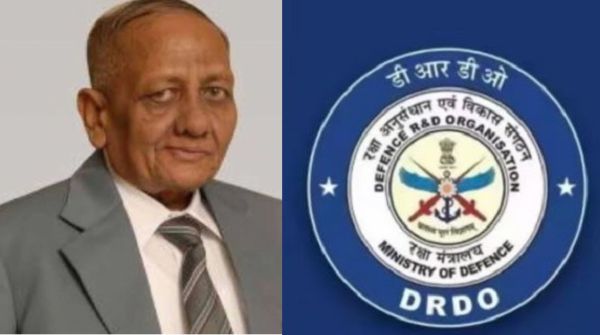 Renowned DRDO scientist Ram Narain Agarwal