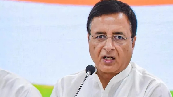 randeep singh surjewala