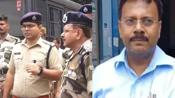 ex-principal may undergo lie detector test