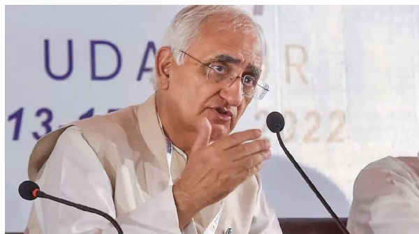 Salman Khurshid