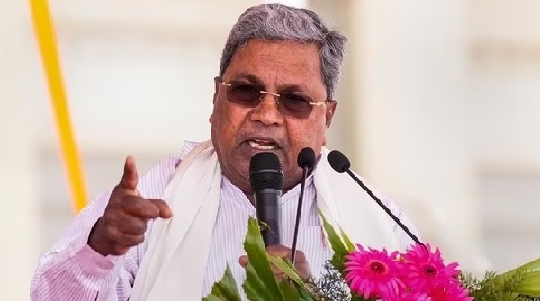 Siddaramaiah