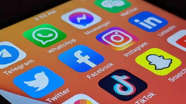 social media apps