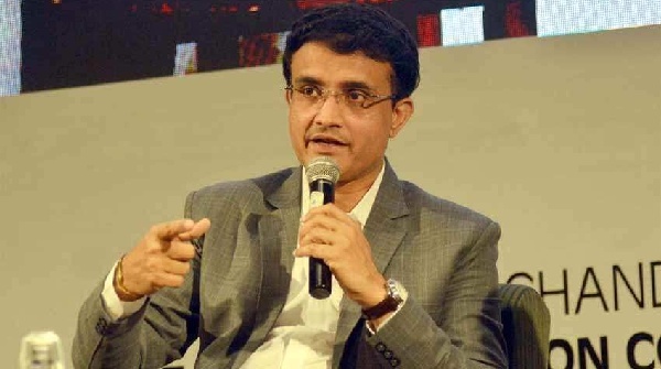 Sourav Ganguly
