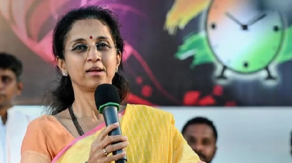 Supriya Sule