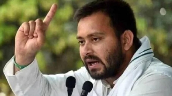 tejashwi yadav