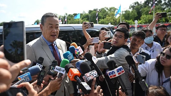 Thailand s Prime Minister