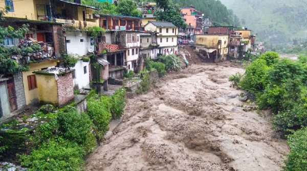 Uttarakhand landslide